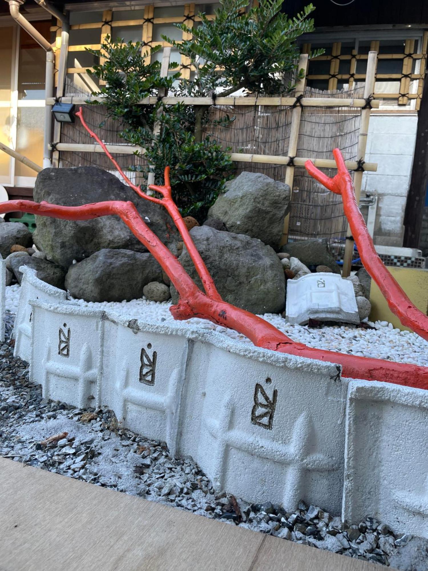 ライダーズハウス薩摩ヴィンテージインビーチフロント Minamiosumi מראה חיצוני תמונה
